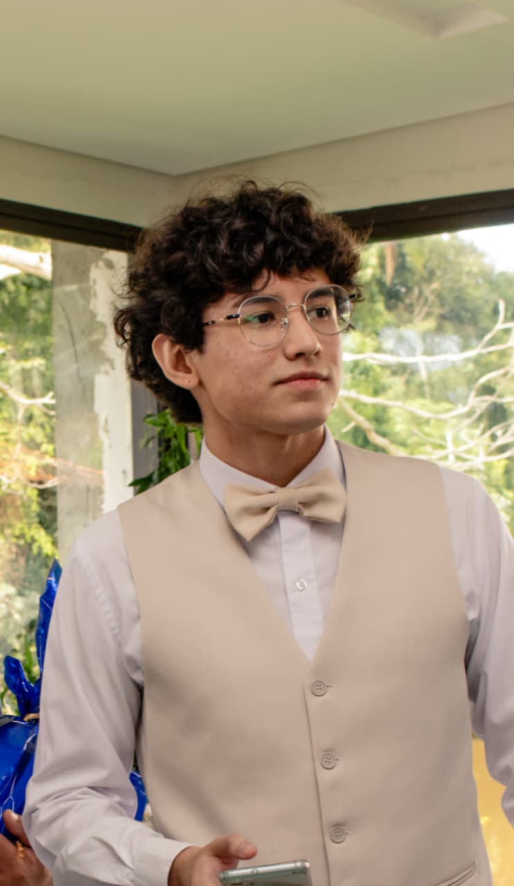 Jonatas Guatura, retrato